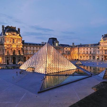 Cozy Studio Chatelet Paris 1 Exterior photo